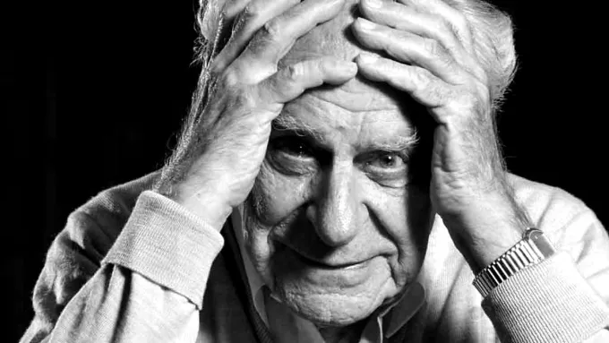 Karl Popper cố chấp